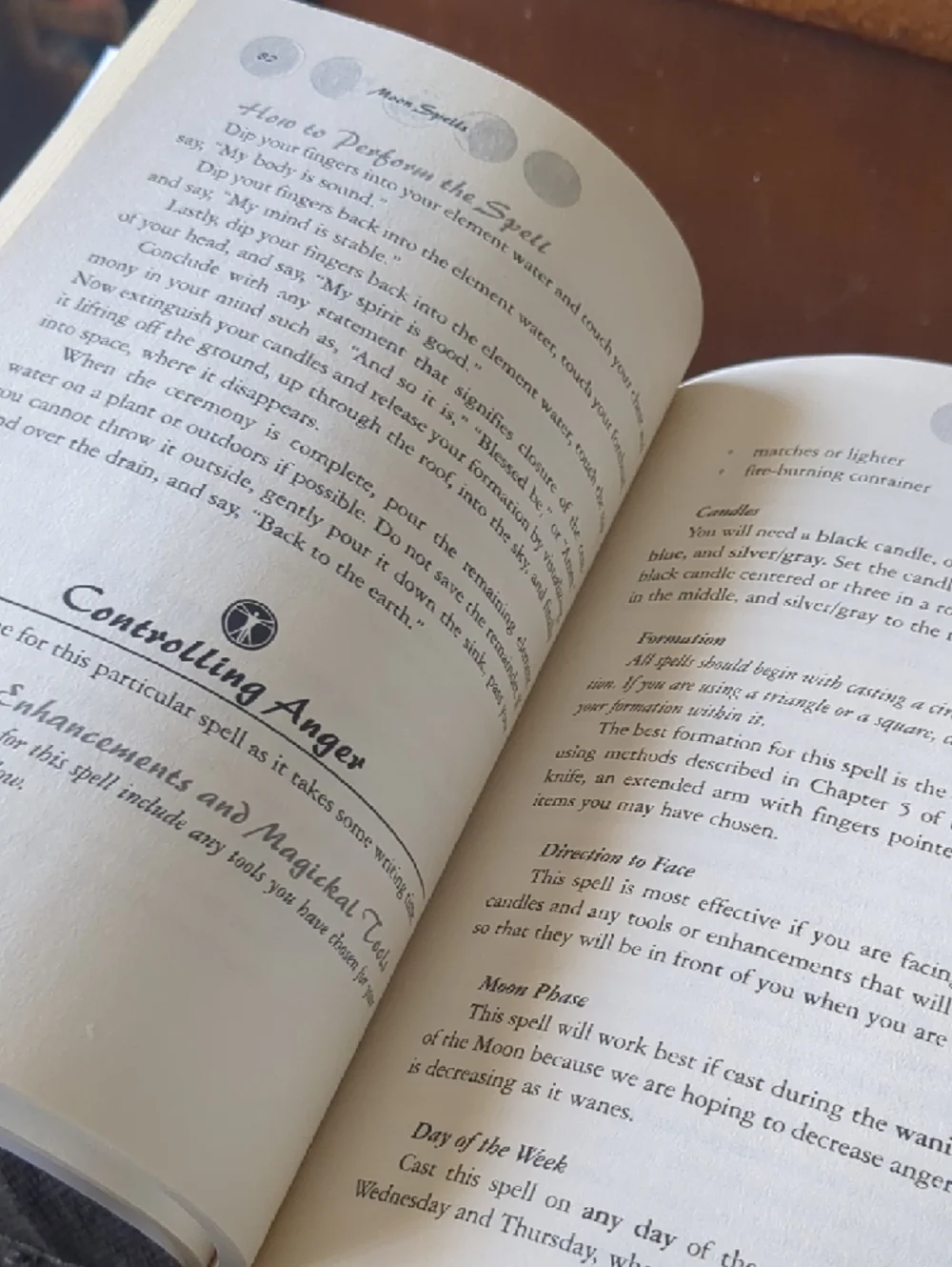 🌙 'Moon Spells' Paperback Book - Picture 10 of 12